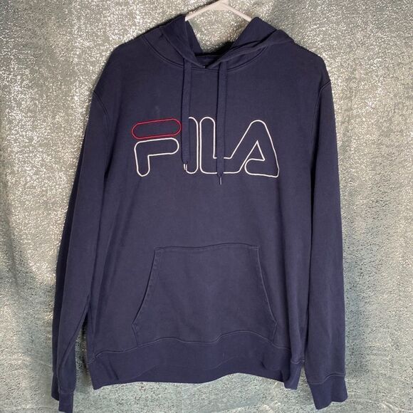 Fila hoodies - Picture 1 of 2